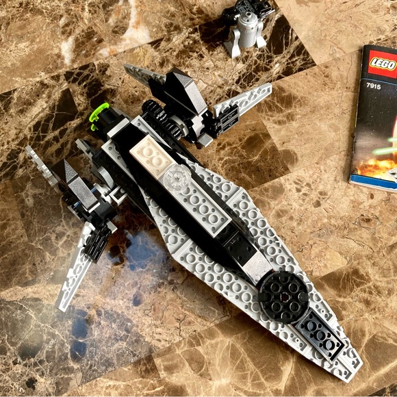 Lego Star Wars #7915 loose - Picture 9 of 11